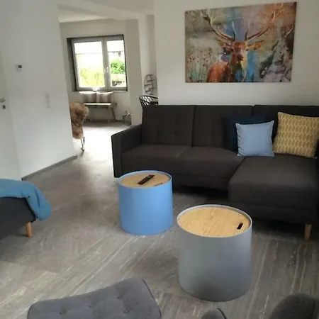 Holiday home Hedwig 9 *
