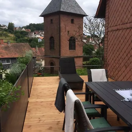 Сasa de vacaciones Hedwig 9 *