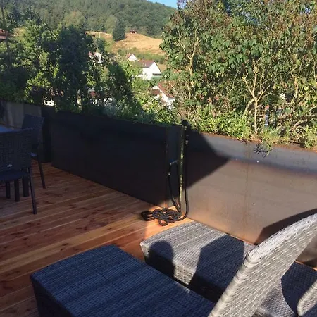 Сasa de vacaciones Hedwig 9
