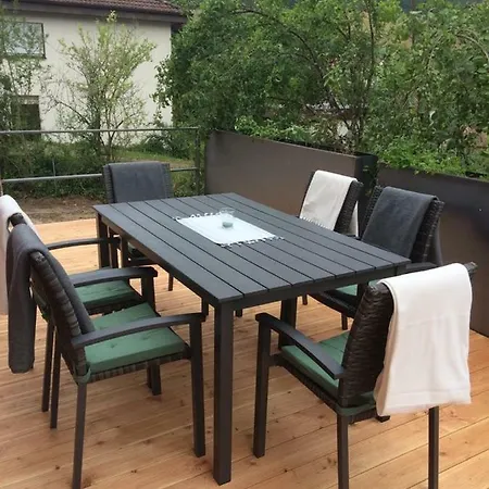 Hedwig 9 Holiday home Iggelbach