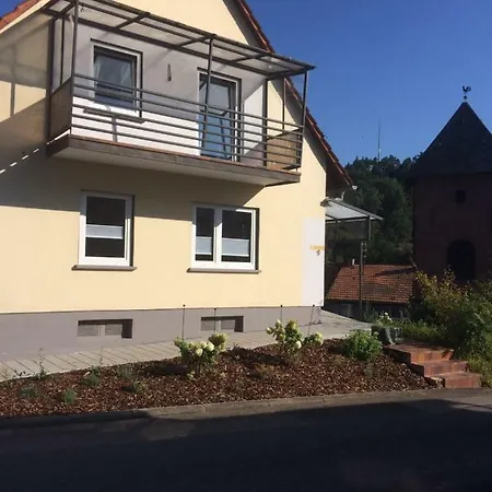 Hedwig 9 Holiday home