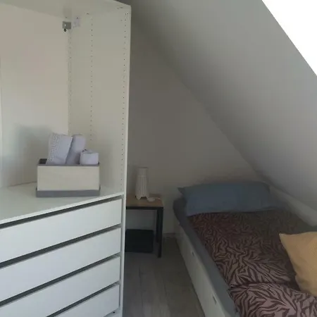 Сasa de vacaciones Hedwig 9 Iggelbach